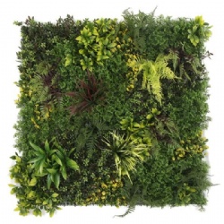 Artificial green walls