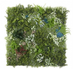 Artificial green wall